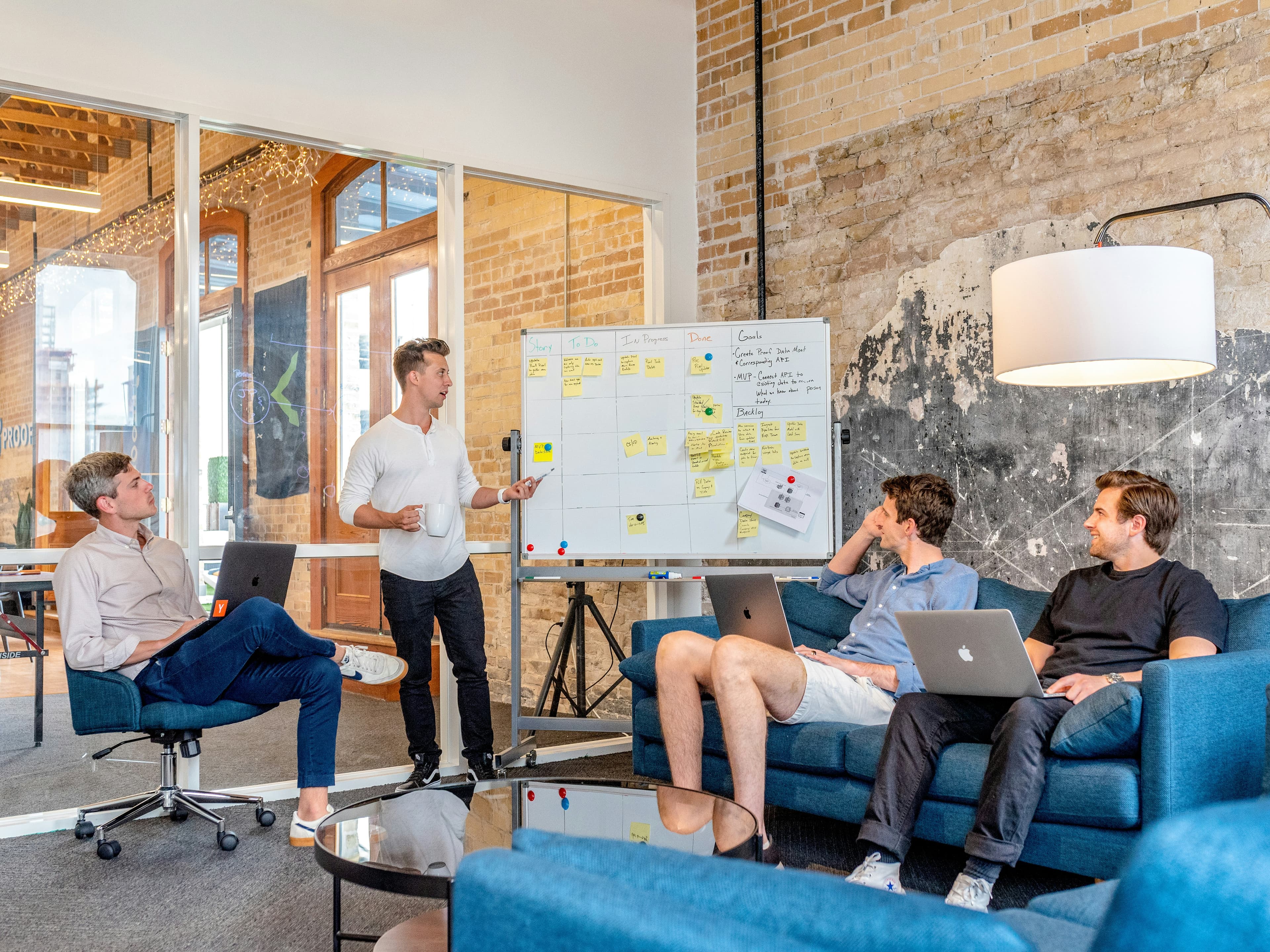 Corporate Solutions